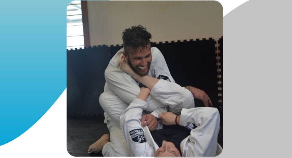 Brazilski Jiu Jitsu za početnike